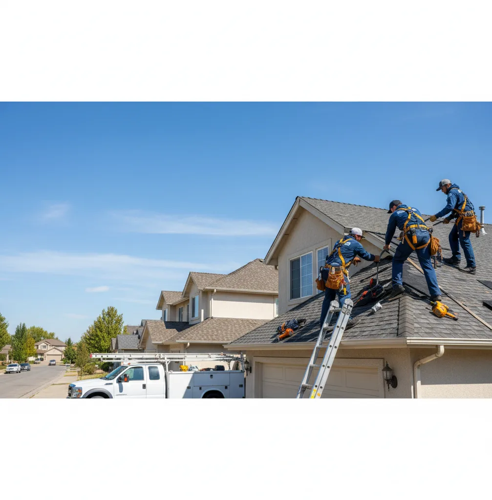 Storm Damage Repair in Roanoke, VA
